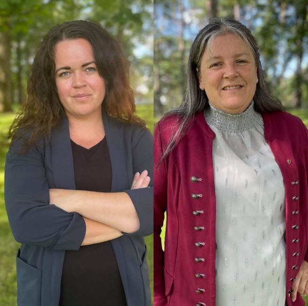 Desiré og Linda