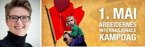 1. mai 2019 med LO Follo