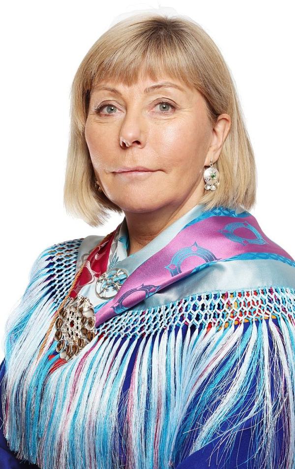 Synnøve Søndergaard, Arbeiderpartiets samepolitiske gruppe