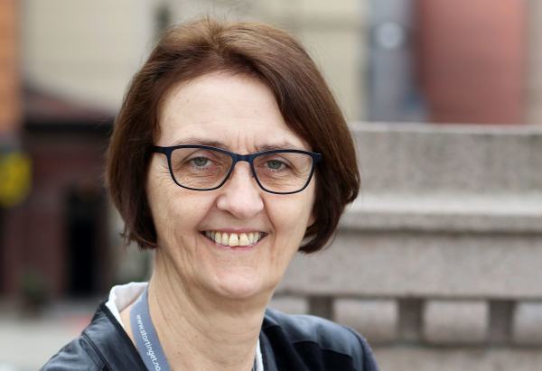 Kari Henriksen er glad for at MIL har fått bevilget de pengene de trenger