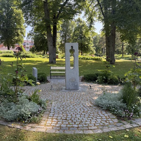 Minnesmerket i Sarpsborg