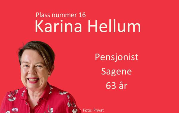 Karina Hellum