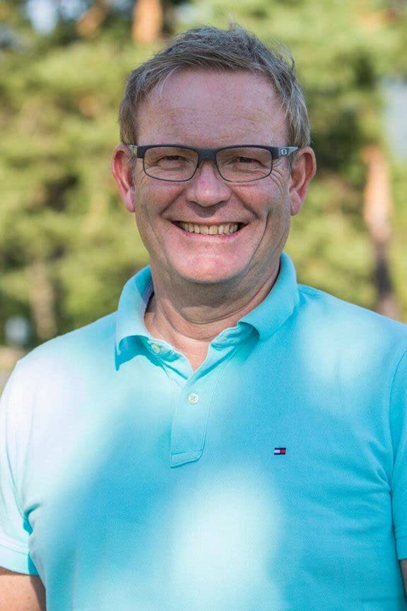 Ordførerkandidat, Tom Olsen