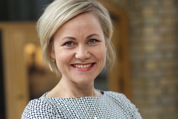 Ingvild Kjerkol, vår helsepolitisk talsperson.