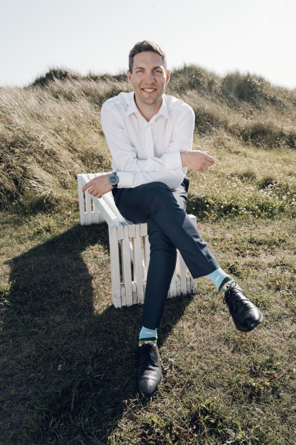 Andreas Bjelland Eriksen.