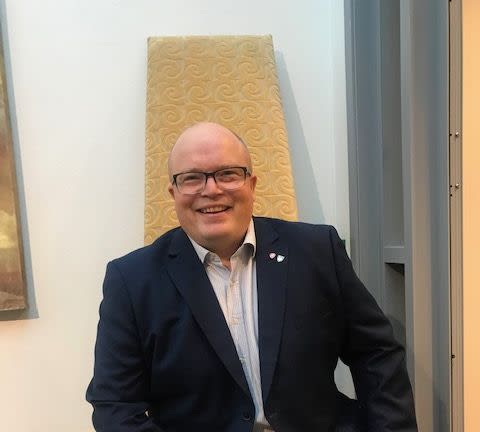Per Vidar Kjølmoen