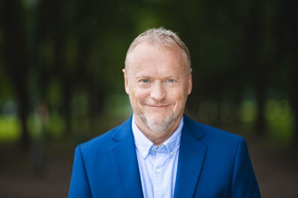 Raymond Johansen, Byrådsleder i Oslo og byrådslederkandidat 2023-2027 .