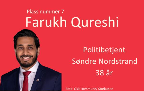 Farukh Qureshi