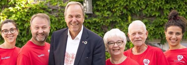 Topp 6 kandidater for Bærum Arbeiderparti valget 2019