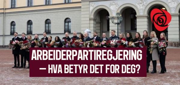 Arbeiderpartiregjering
