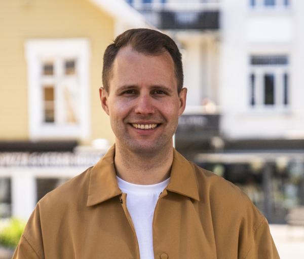 Kai Steffen Østensen