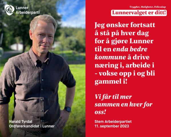 Harald Tyrdal