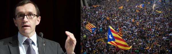 Temamøte om Catalonia