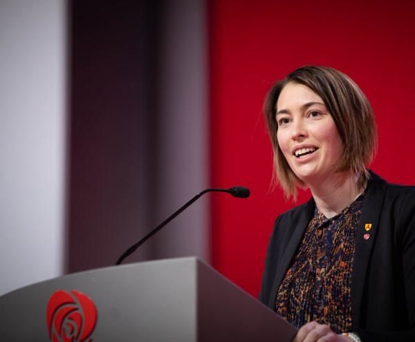 Arbeiderpartiets landsmøte 4.-7.april 2019