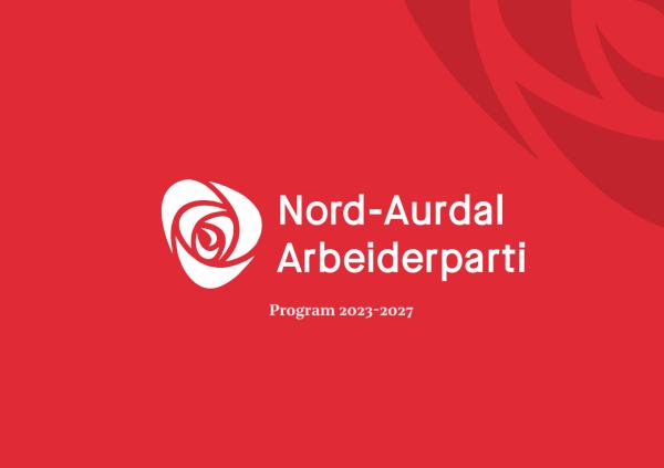 Partiprogram 2023-2027