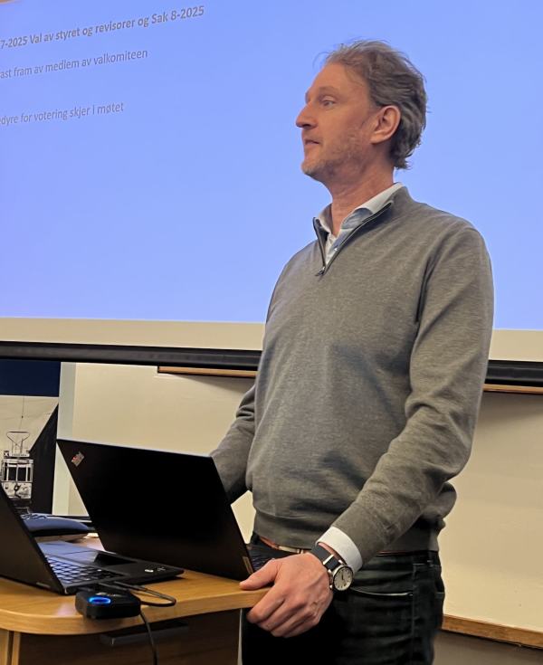 Anders Greif Mathisen