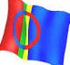 samisk flagg