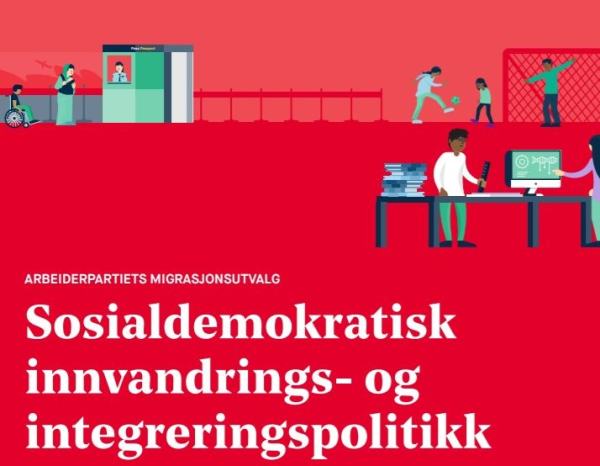 Migrasjonsutvalgets innstilling