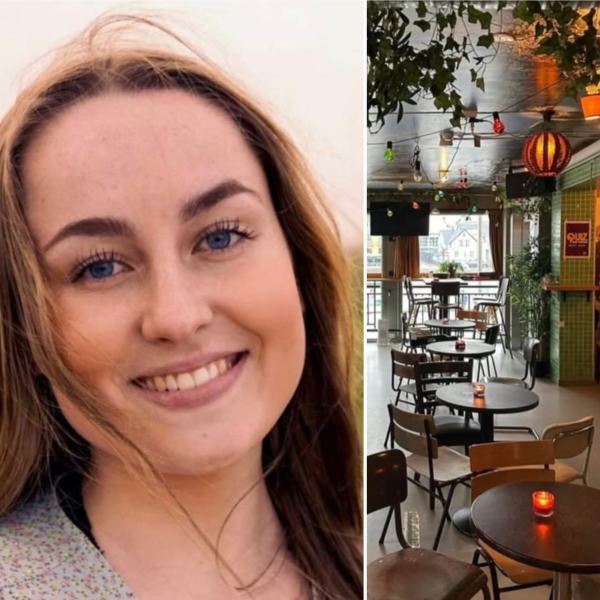 Bilde av Julia og GnuBar