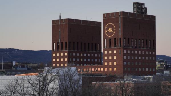 Oslo rådhus