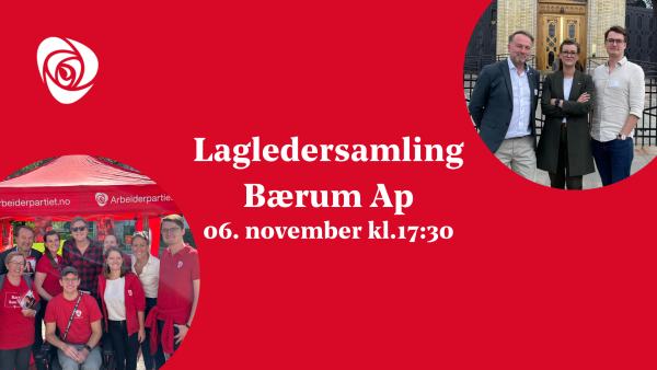 Cover bilde lagledersamling