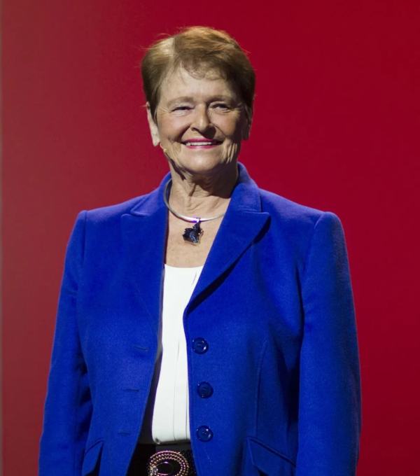 Gro Harlem Brundtland
