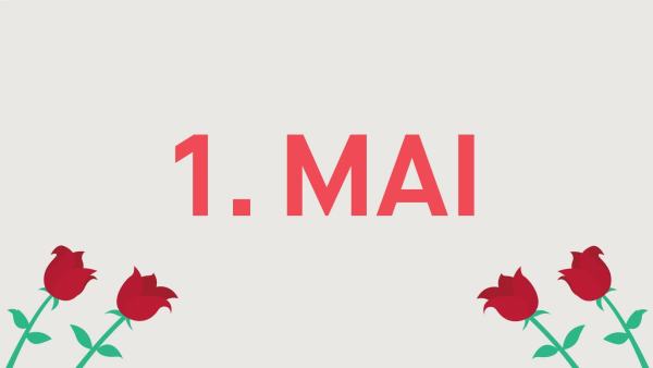 Digital 1. mai