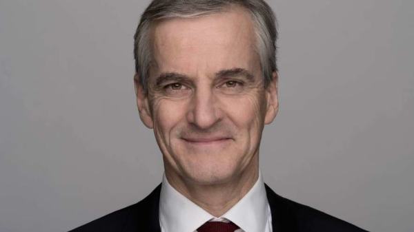 Jonas Gahr Støre
