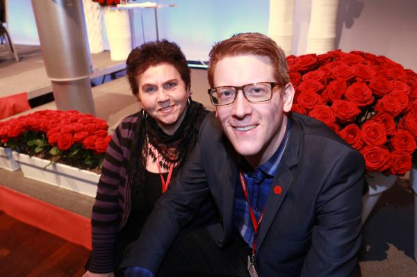 martin og tove