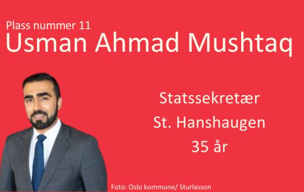 Usman Mushtaq