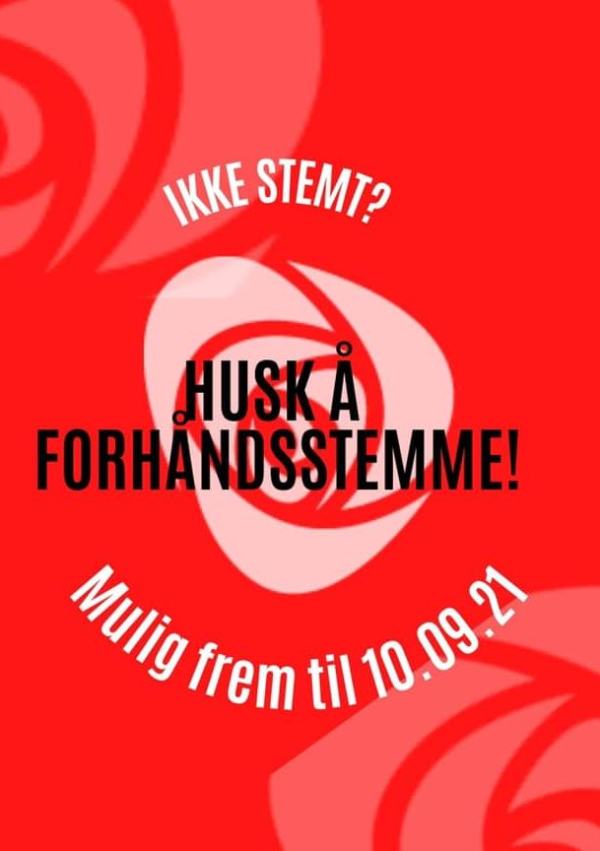 Valg 2021