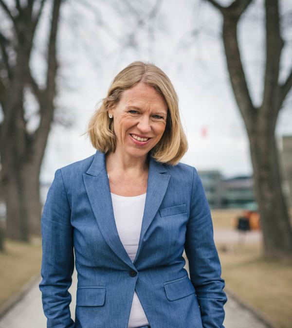 Anniken Huitfeldt utenrikspolitikk