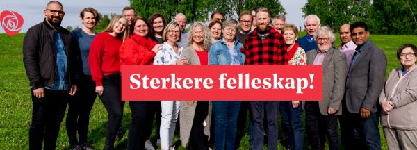 Ullensaker Arbeiderpartis kandidater valget 2019