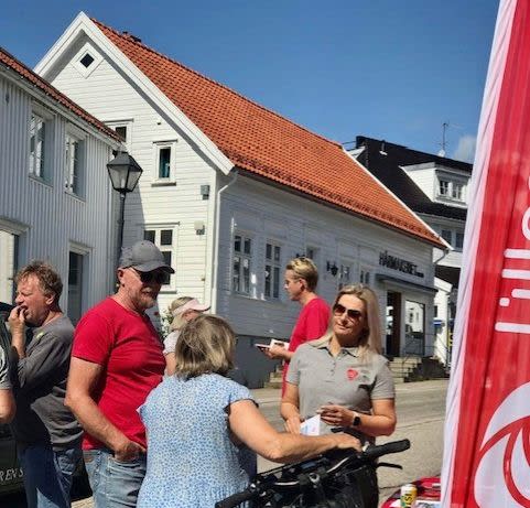 Stand Lillesand Ap