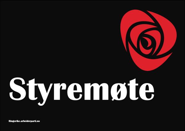 styremøte