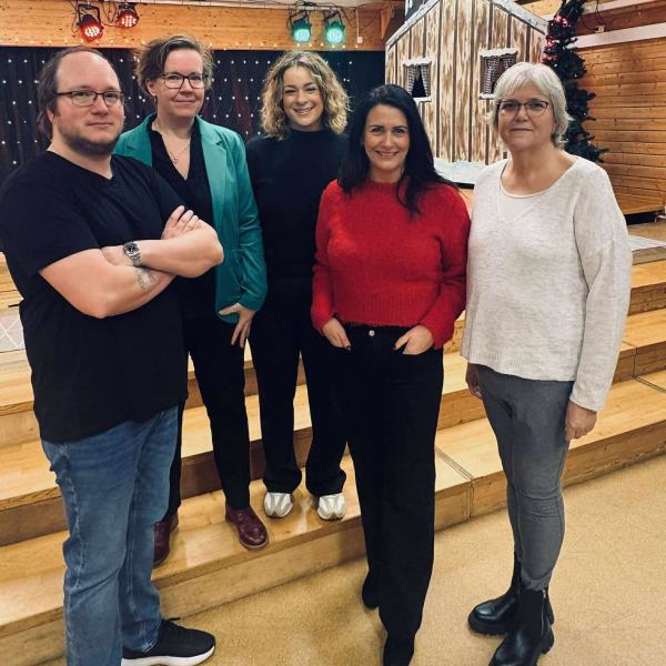 Rødgrønne samarbeidspartier