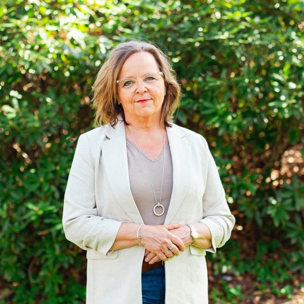 Profilbilde av Nancy Githmark