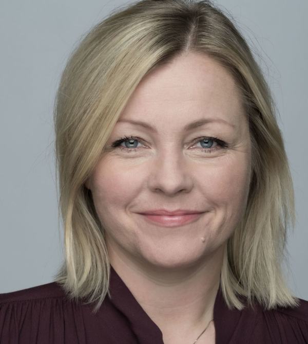 Partisekretær Kjersti Stenseng