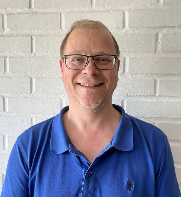 "Portrettfoto Kristian Ilner"