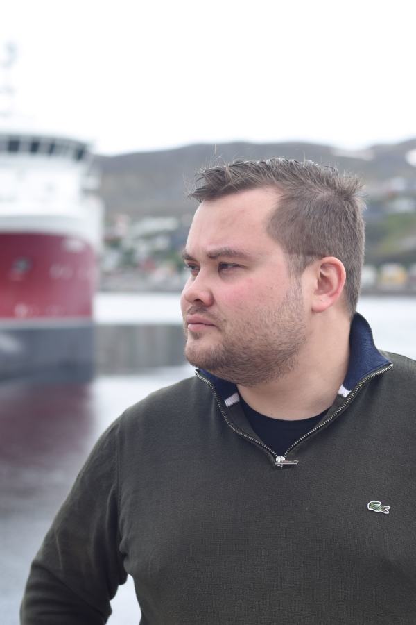 Bilde av Tarjei Jensen Bech