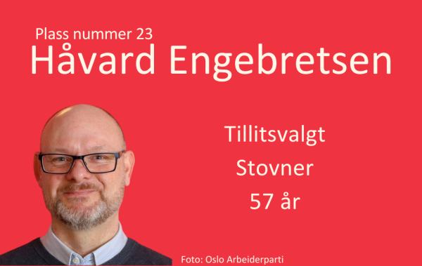 Håvard Engebretsen