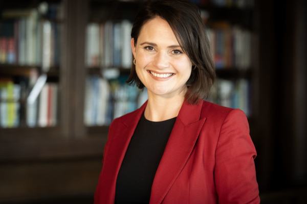 Kunnskapsminister Kari Nessa Nordtun. Foto: Stortinget
