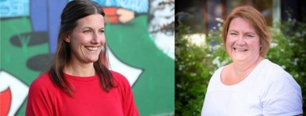 Ida Schei og Grethe Gunnes sitter i HOO, Grethe som leder av utvalget