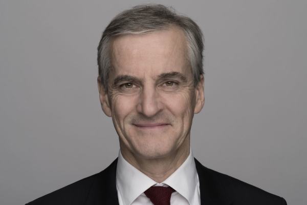 Jonas Gahr Støre