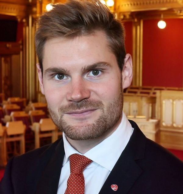 Nils Kristen Sandtrøen, 1.mai taler på Fagernes 2019