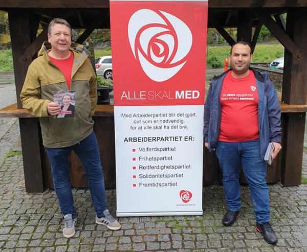 Stand i Gatå, tatt frå FB