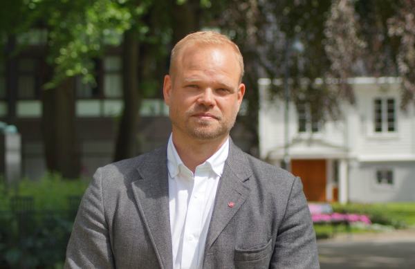 Kenneth Mørk