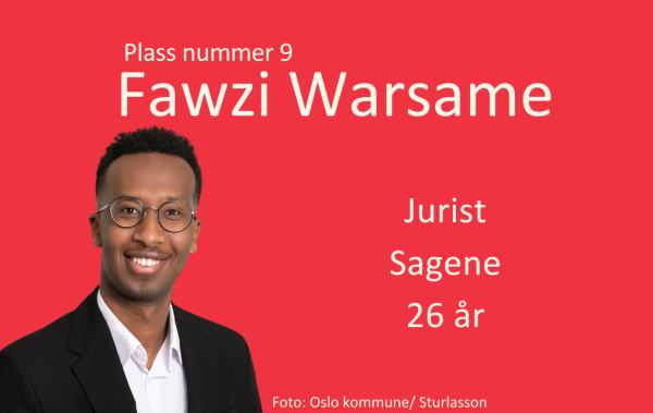 Fawzi Warsame