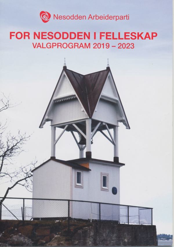 Tåkelokka på Nesoddtangen