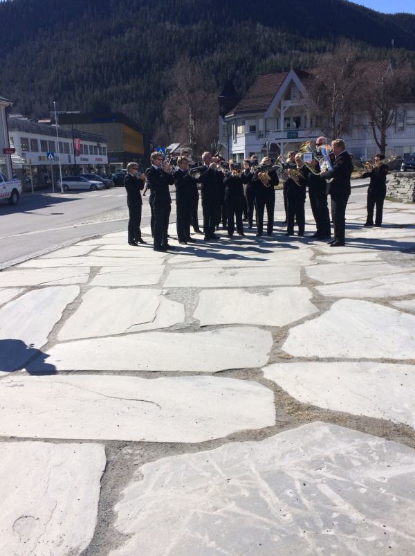 Foran Coop Fagernes